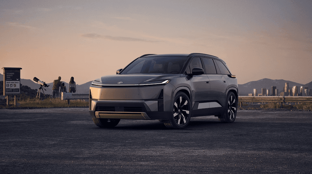 2027 Toyota Highlander for sale in Opelousas, LA