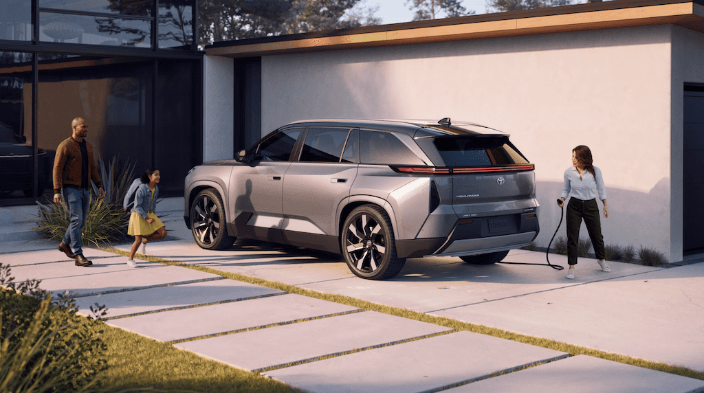 2027 Toyota Highlander for sale near Crowley, LA