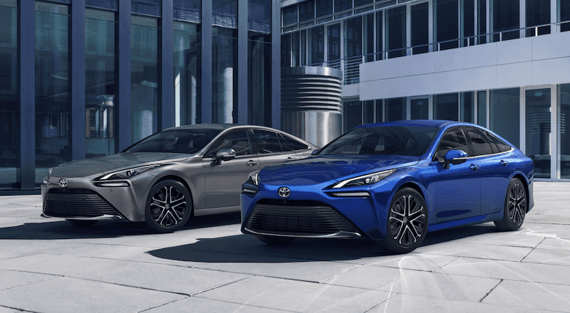 2026 Toyota Mirai for sale in Opelopusas, LA