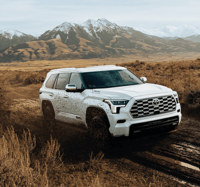 2026 Toyota Sequoia for sale in Opelousas, LA