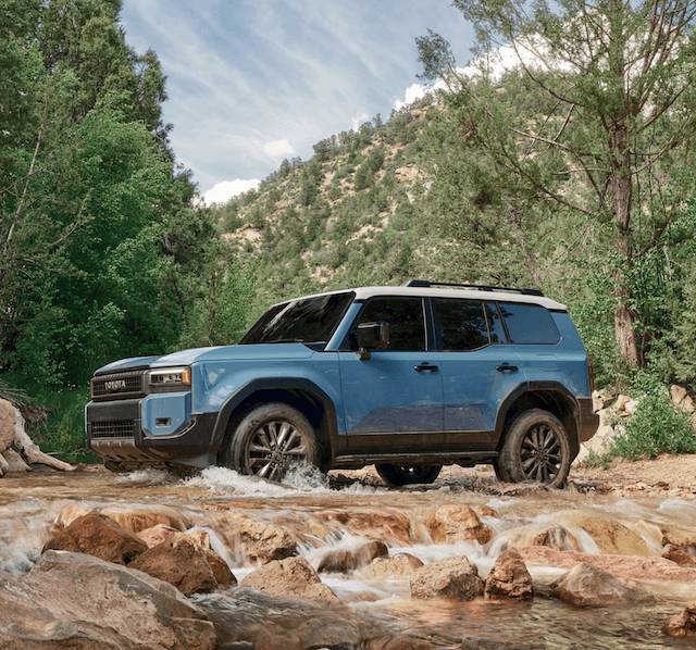 2027 Toyota Land Cruiser for sale in Opelousas, LA