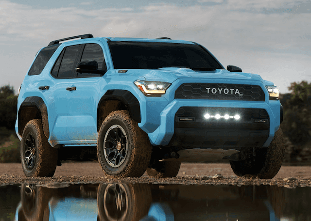 2026 Toyota 4Runner i-FORCE MAX for sale in Opelousas, LA