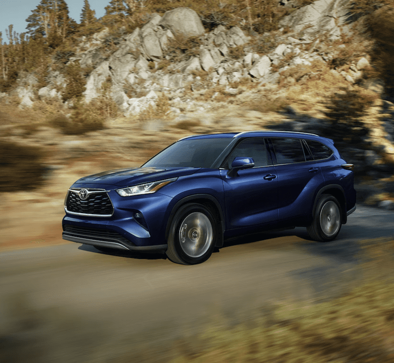 2026 Toyota Highlander Hybrid for sale in Opelousas, LA