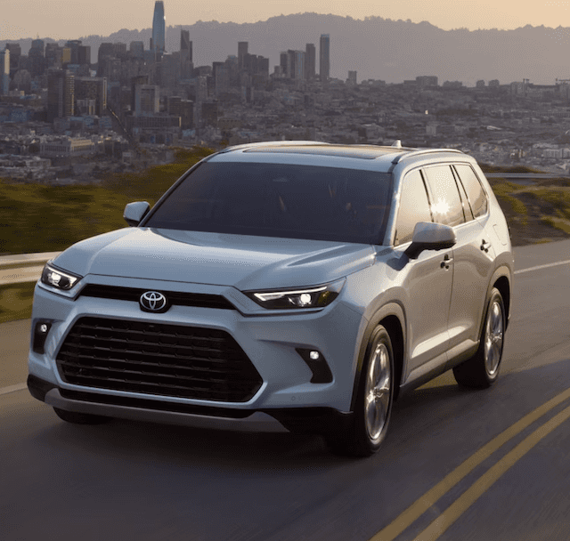2026 Toyota Grand Highlander Hybrid for sale in Opelousas, LA
