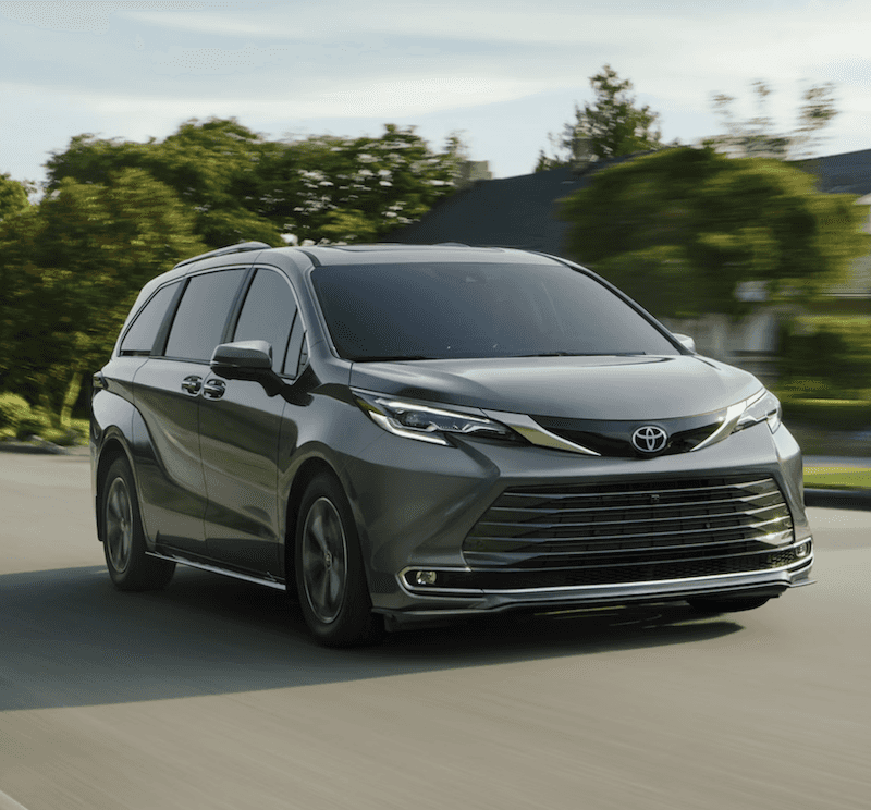 2026 Toyota Sienna for sale in Opelousas, LA