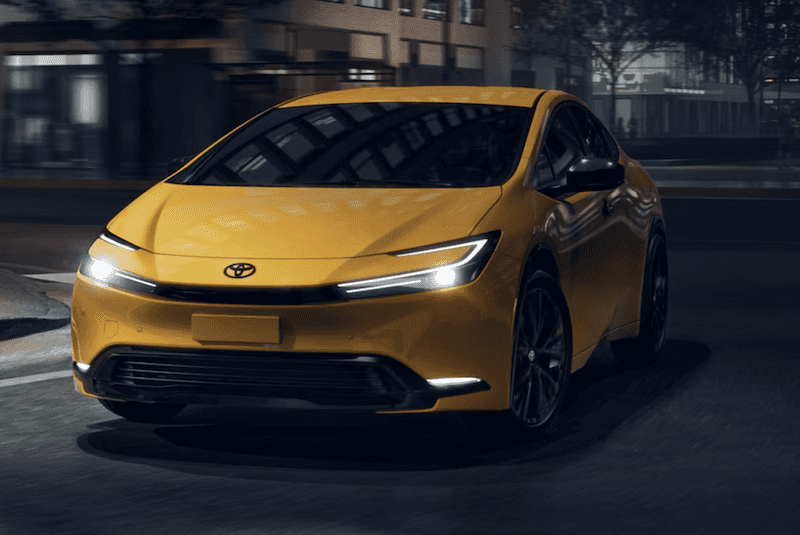 2027 Toyota Prius Hybrid for sale in Opelousas, LA