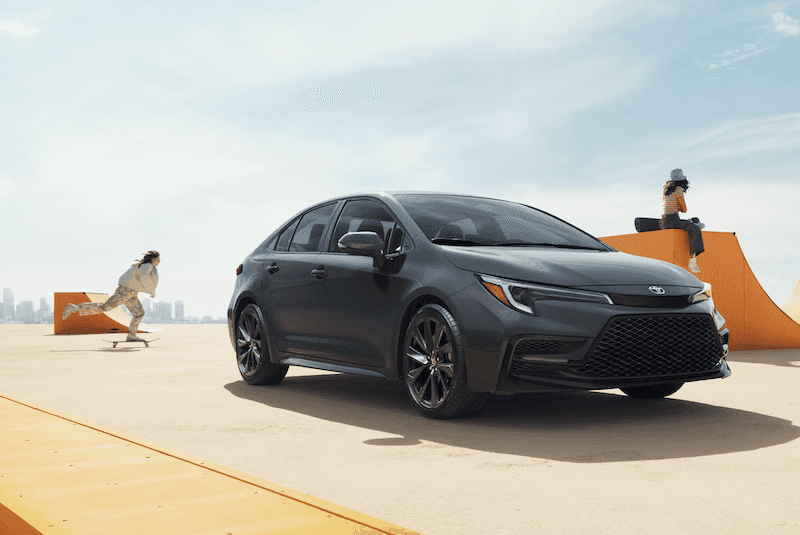 2027 Toyota Corolla Hybrid for sale in Opelousas, LA