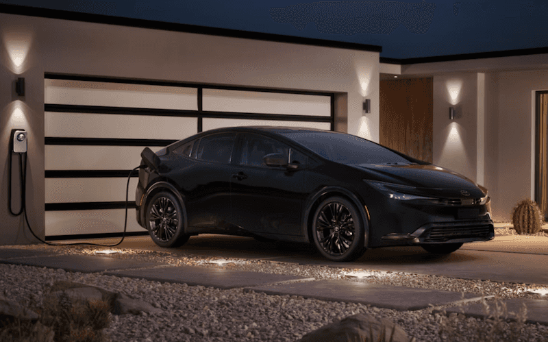 2027 Toyota Prius Plug-in Hybrid for sale in Opelousas, LA