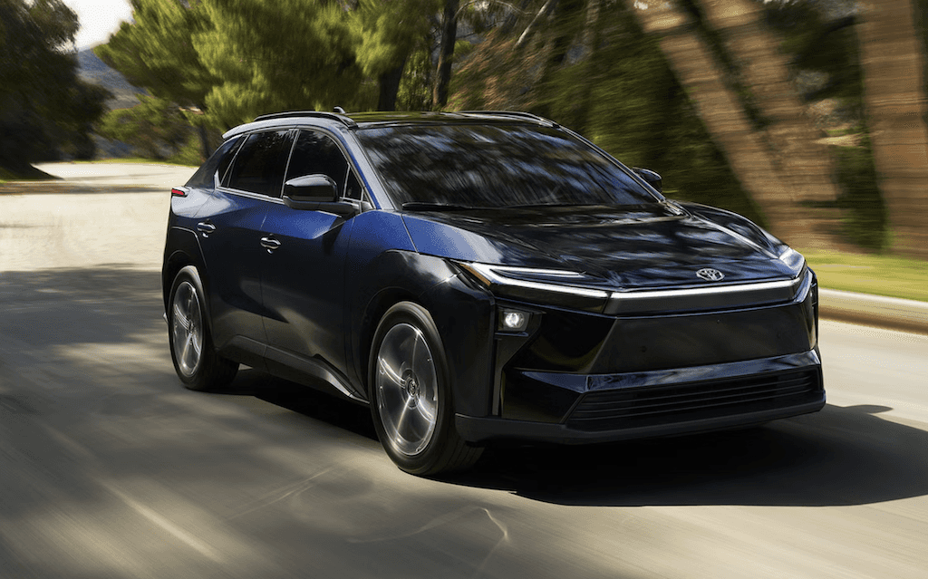 2027 Toyota bZ for sale in Opelousas, LA