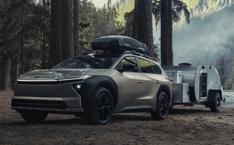 2027 Toyota bZ Woodland for sale in Opelousas, LA