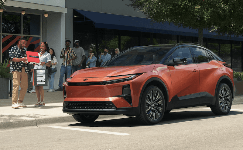 2027 Toyota bZ Woodland for sale in Opelousas, LA