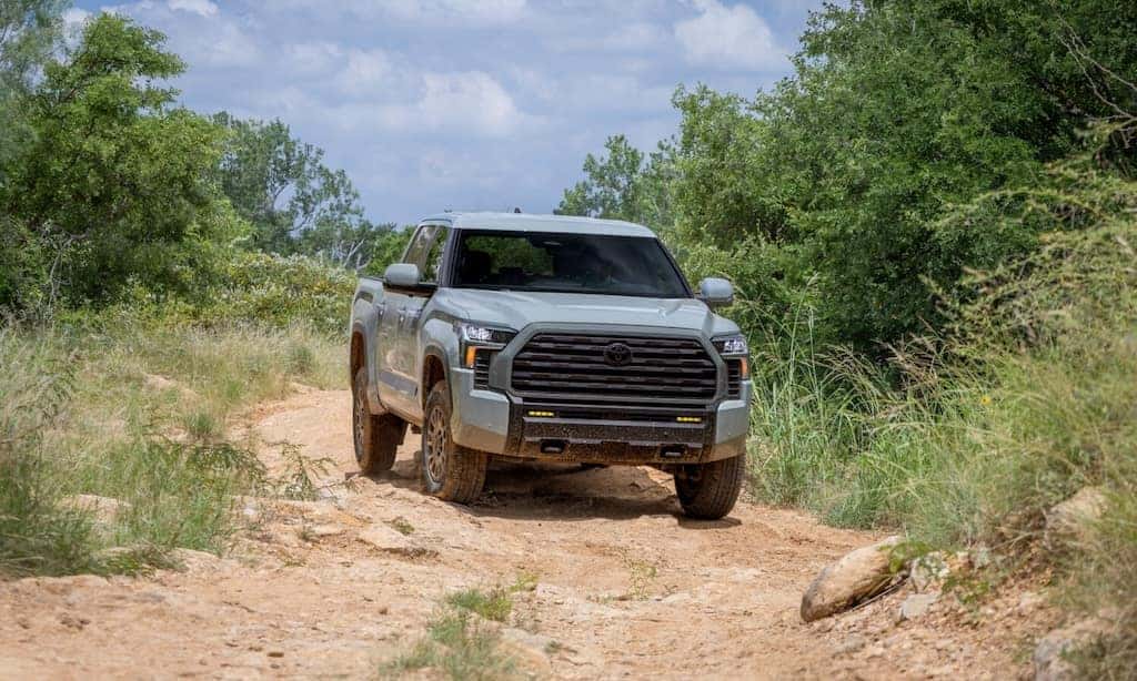 New 2027 Toyota Tundra in Opelousas, LA