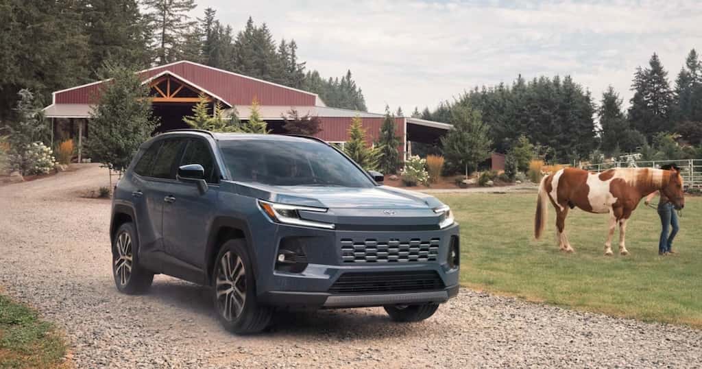 Experience the Toyota RAV4 near me in Eunice, LA