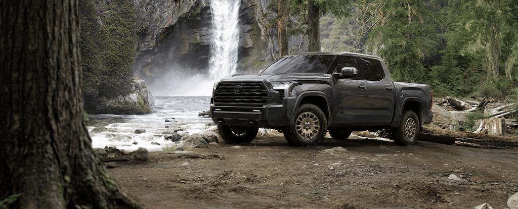 New 2027 Toyota Tundra in Opelousas, LA