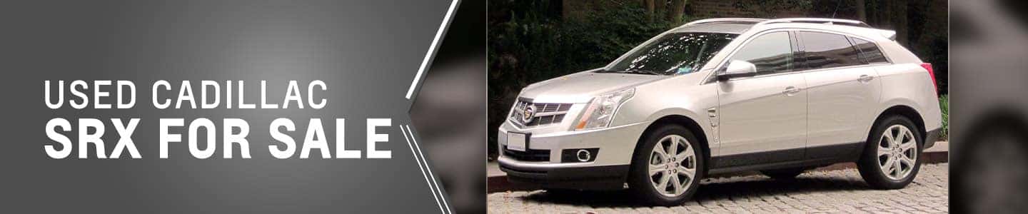 Used Cadillac SRX Louisville, KY