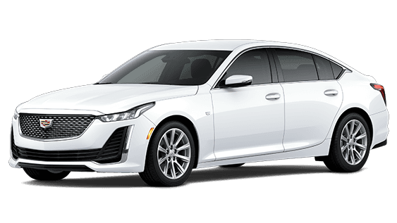 2021 Cadillac CT5 Lease Specials