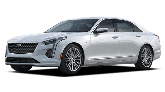 2020 Cadillac CT6 Lease Deals