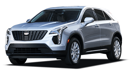 2021 Cadillac XT4 Lease Specials