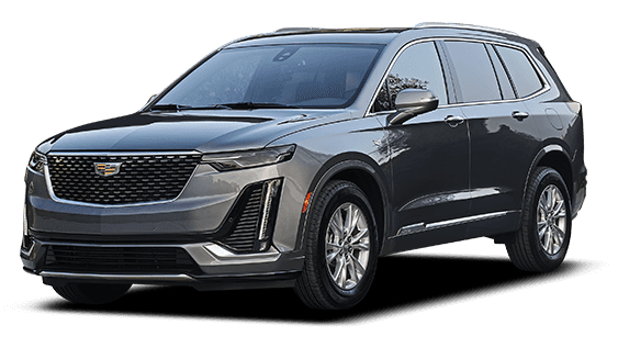 2021 Cadillac XT6 Lease