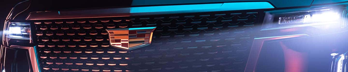 Cadillac Beauty Image Reserve Yours Now Hero