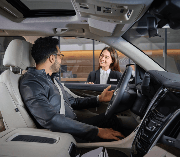 Enjoy a Concierge Service Experience