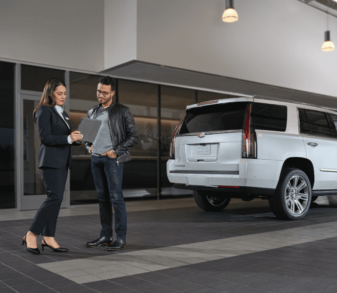 Quantrell Cadillac Lexington Ky