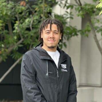 Demetrius Roberts