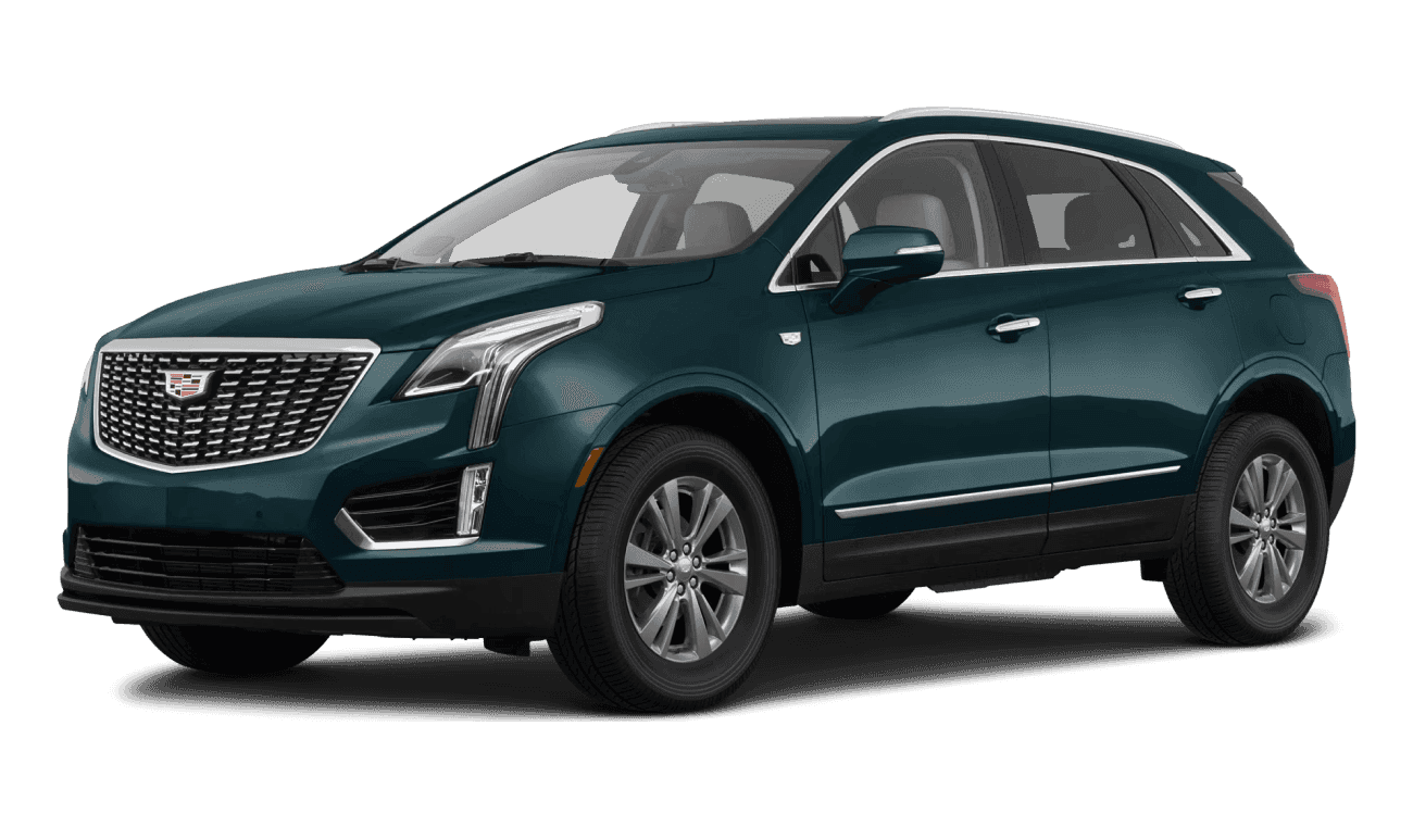 Compare ﻿ ﻿Cadillac XT5 Vs. Lexus RX 350 Quantrell Cadillac