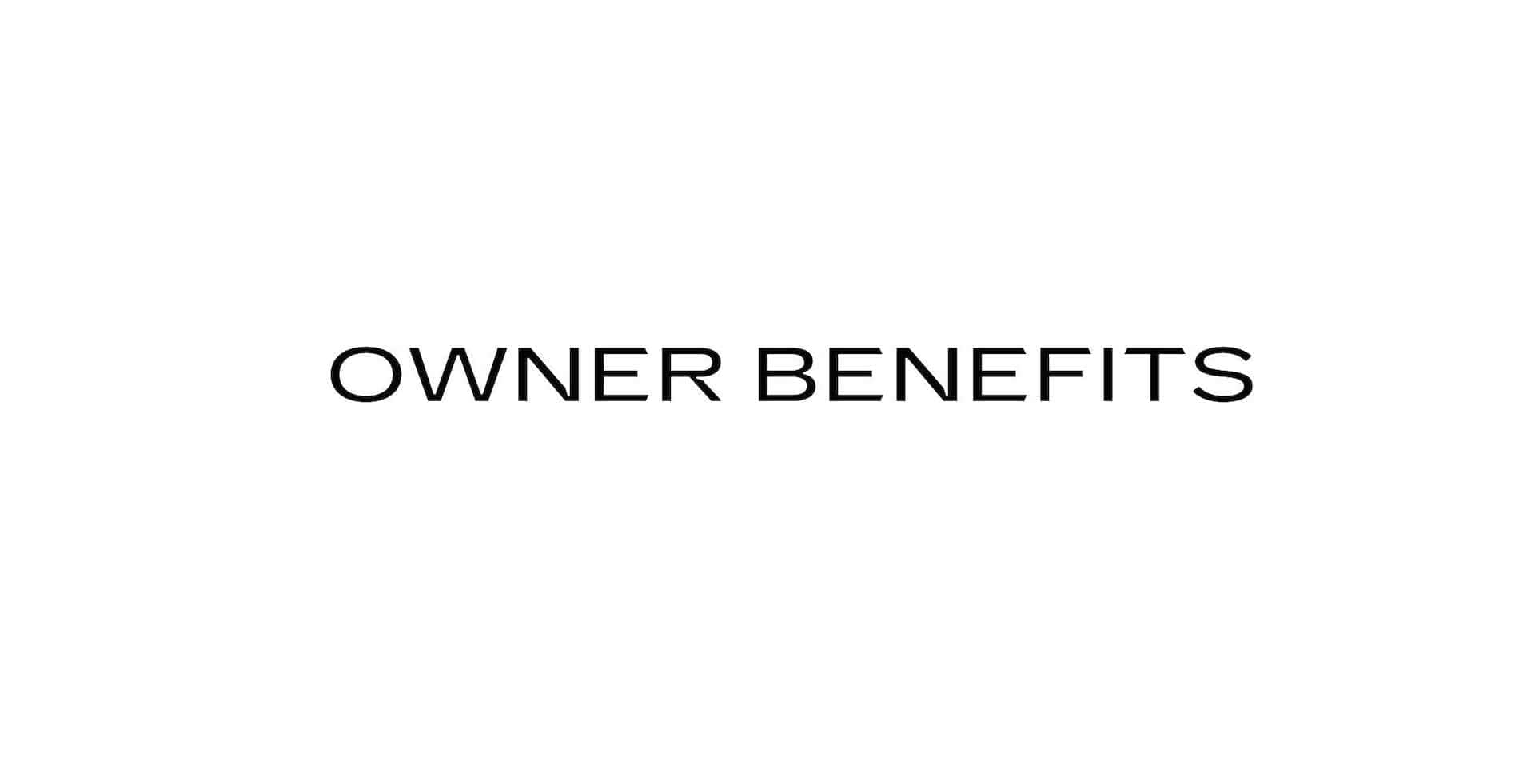 Owner Benefits logo