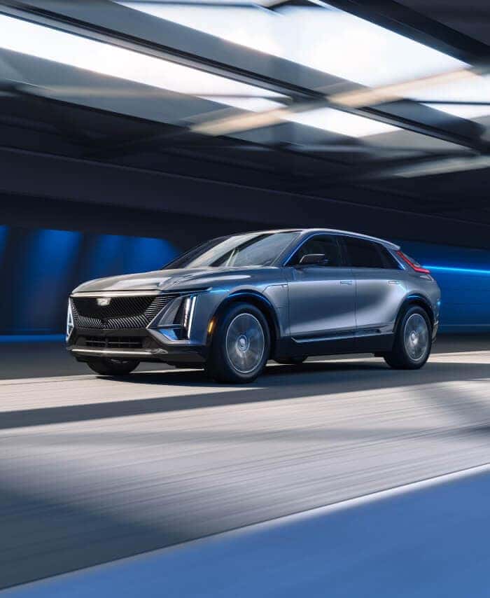Our 2024 Cadillac LYRIQ Review