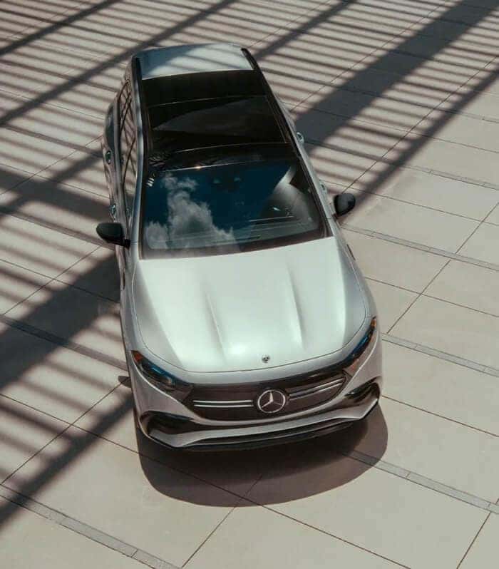Our 2023 EQB 300 SUV Review
