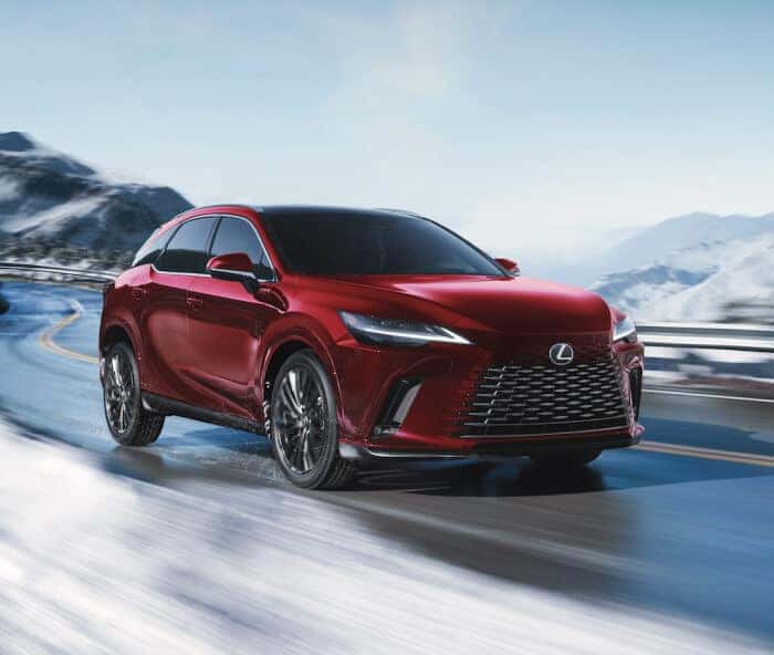 Our 2024 Lexus RX 450h+ Review