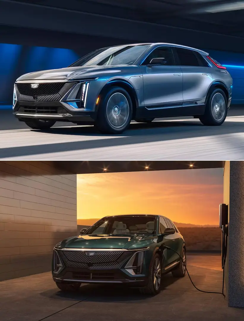 Cadillac LYRIQ vs. BMW iX vs. Audi Q4 etron