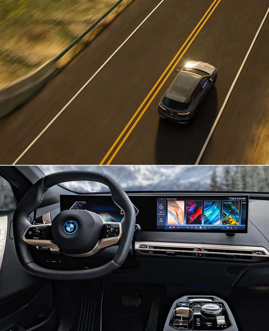 Choose the xDrive50 Premium Trim