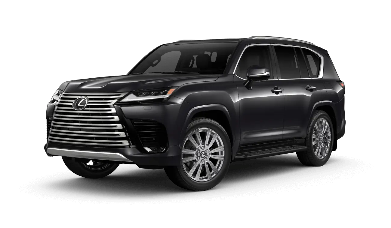 Cadillac Escalade Vs. Lexus LX 600 Full-Size SUV Comparison