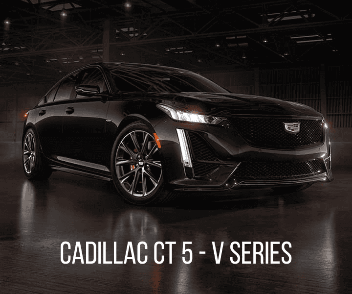 2023 Cadillac CT5 V-Series