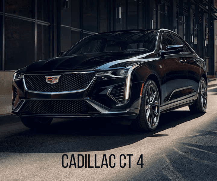 2023 Cadillac CT4