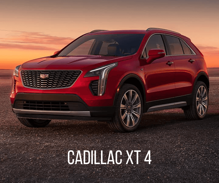 2023 Cadillac XT4