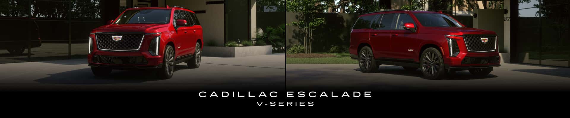 Cadillac Escalade V-Series