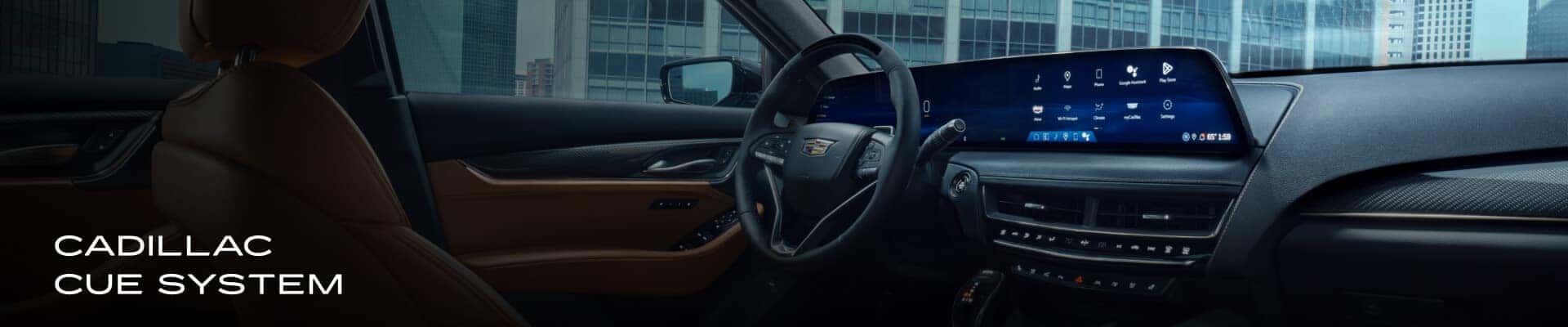 How To Reset Cadillac CUE
