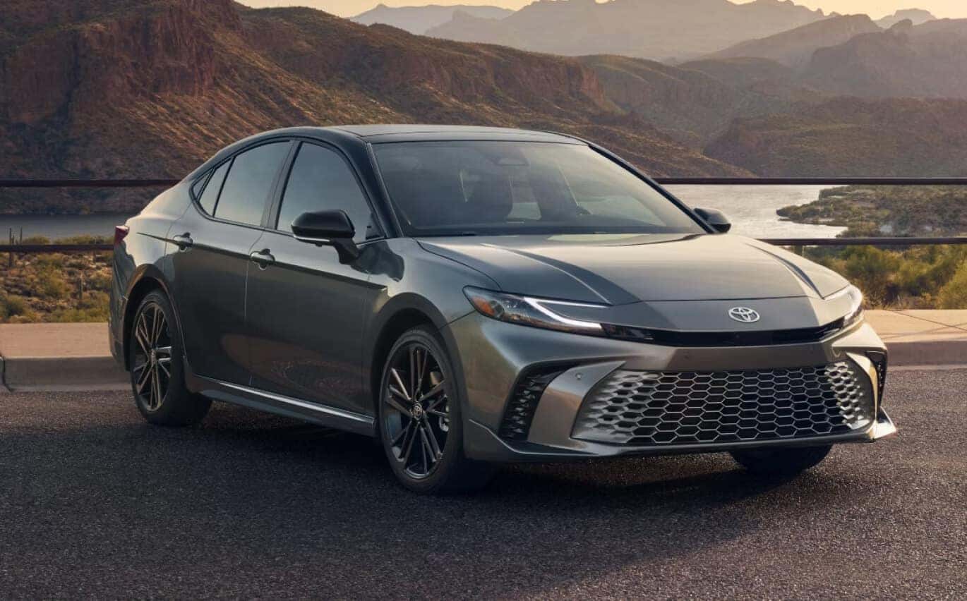 About the Toyota Camry