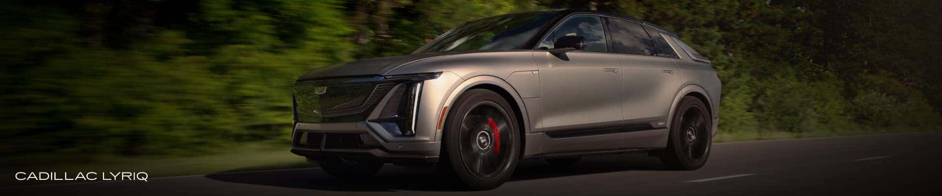 Tesla Model X vs. Cadillac Lyriq