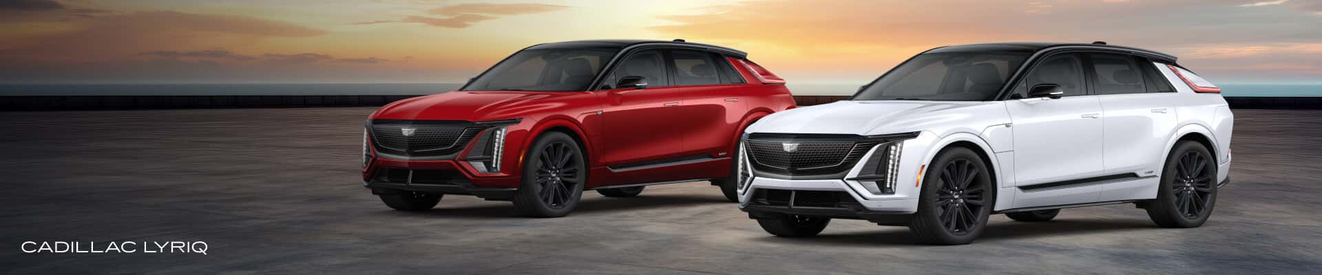 2026 Cadillac LYRIQ EV
