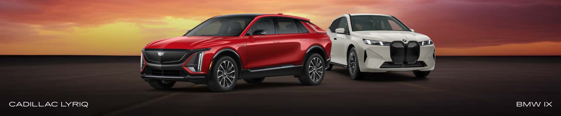 2026 BMW iX Hero