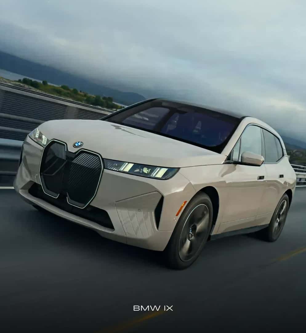 BMW iX Range