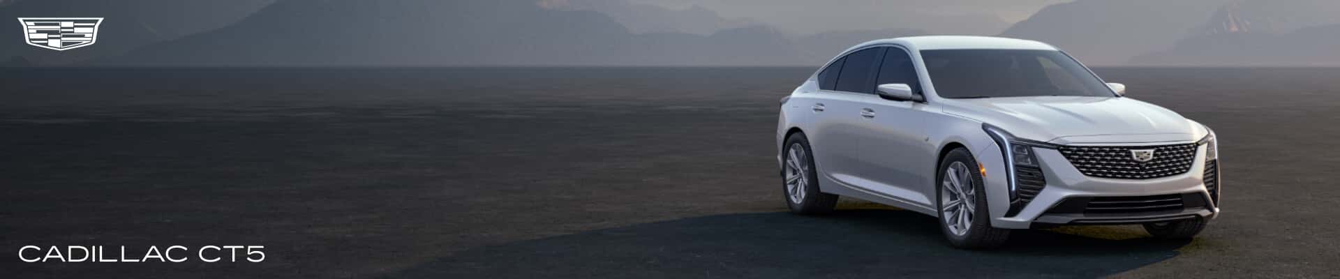 2026 Cadillac CT5 Specs