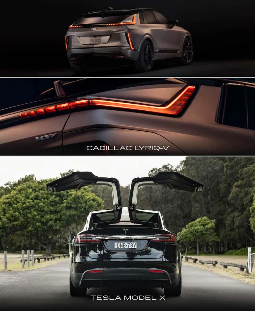 Cadillac LYRIQ Performance