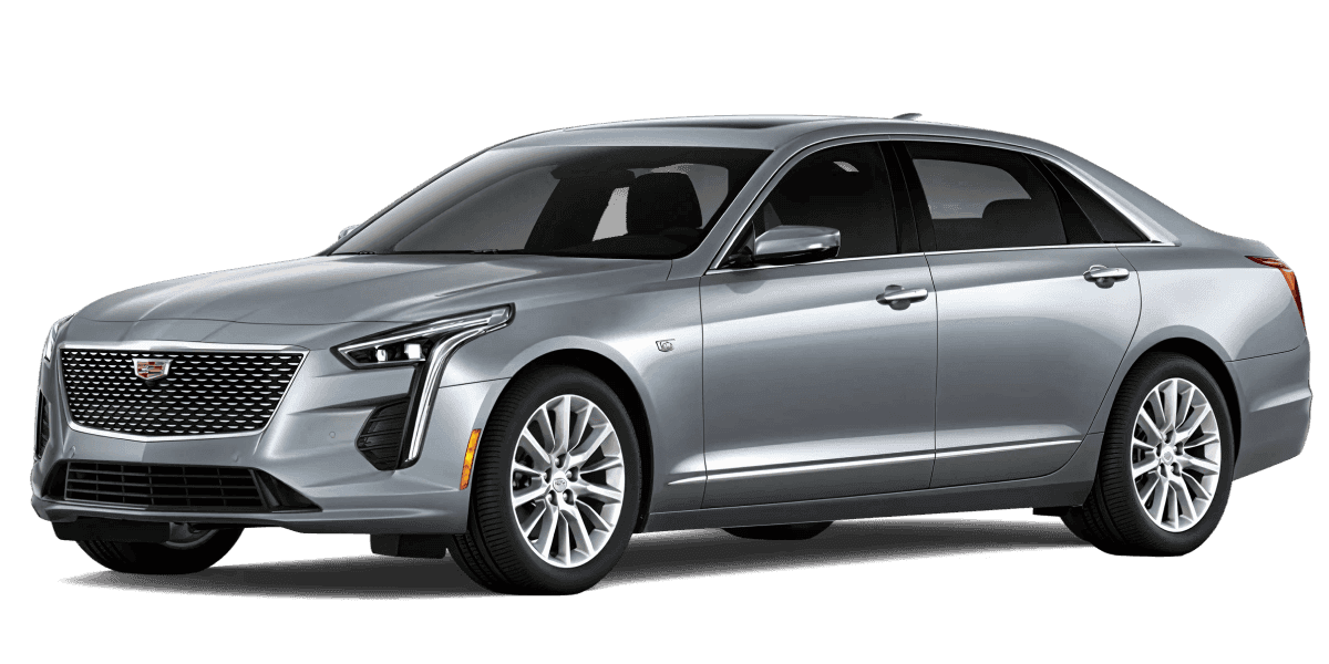 2020 Cadillac CT6 Premium Luxury - Satin Steel Metallic
  
            discontinued in 2020