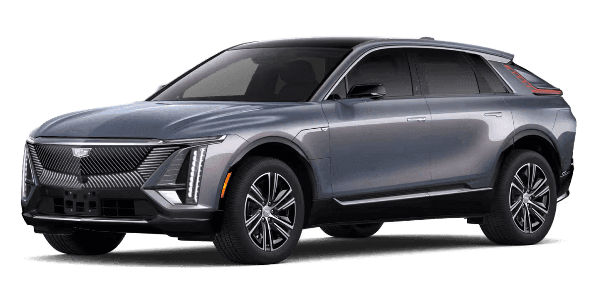 2026 Cadillac LYRIQ Luxury  - Celestial Metallic