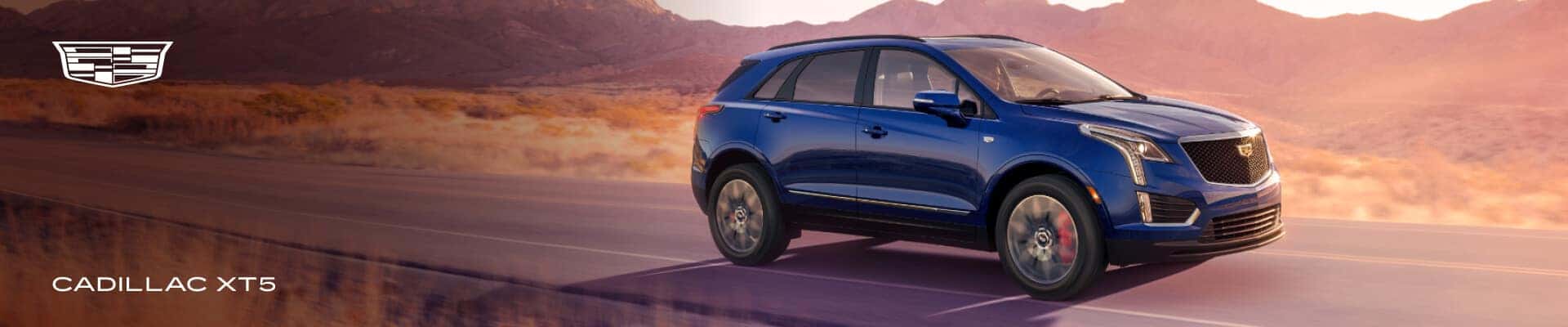 2026 Cadillac XT5 Specs